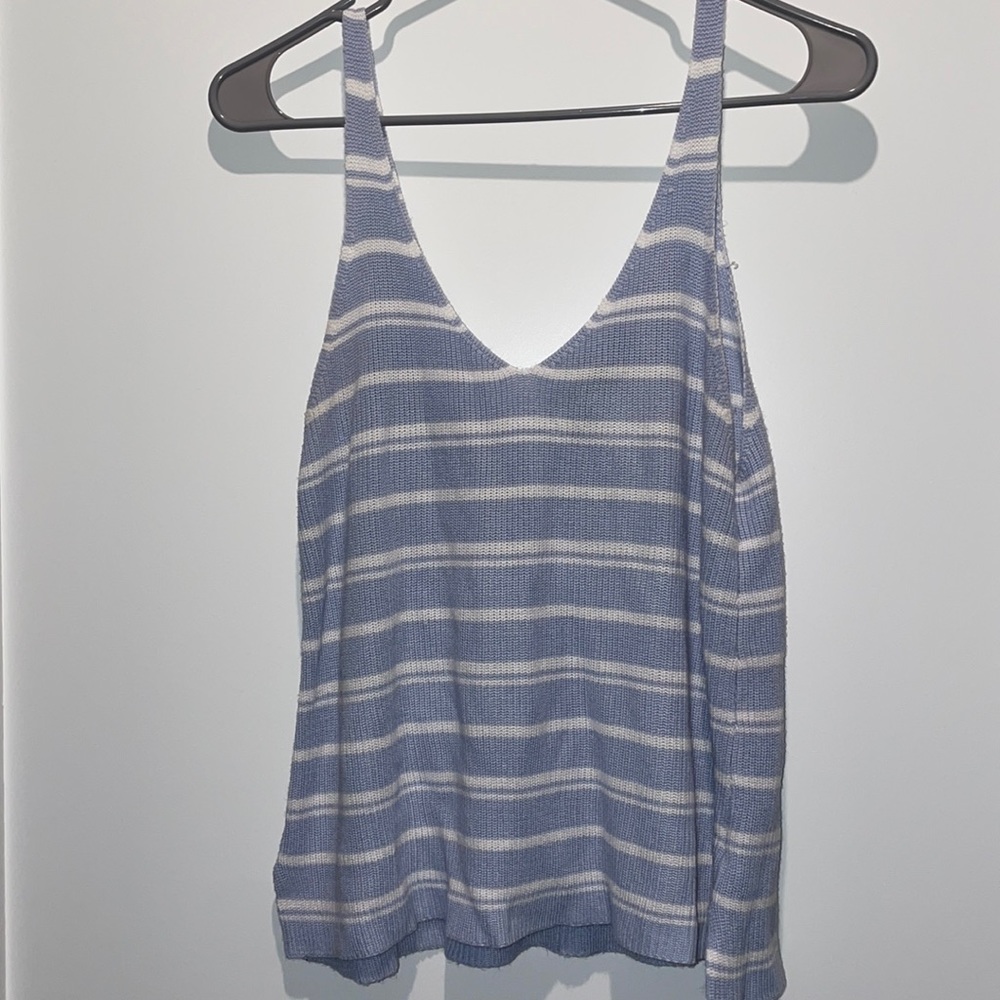 Forever 21 Knit Tank in Medium
